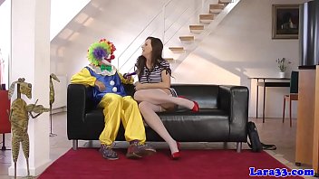 Preview 1 of Www Xxxborn - Mature british cougar cocksucking clown