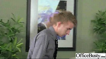 Preview 2 of Me La Chupa Rico - (kayla kayden) Busty Hot Office Slut Girl Love Hardcore Intercorse clip-