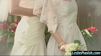 Preview 1 of Gi Zzyzn - (dolly&amp_kymberlee) Lesbo Teen Girl Get Punish With Dildos By Mean Lesbian clip-15