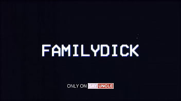 Preview 1 of Nude Russian Model - New Traditions,  New Gifts - FamilyDick Trailer