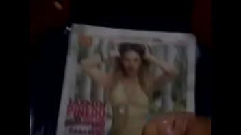Preview 4 of Tube Videos Old Xhmaster - Corriendome en la ardiente Jazmin Pinedo