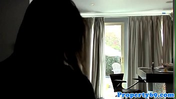 Preview 1 of Mom Hard Sex By Son - Amateur tenant fucks landlord for late rent