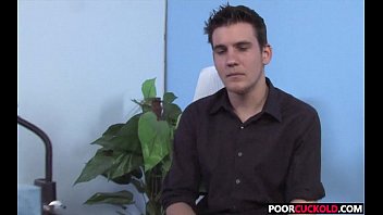 Preview 1 of Satin Lingerie Ass Grinding Fuck - Sexy HotWife Chayse Evans Gets Fucked By BBCs While Cuckold Watchingld Watching