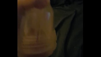Preview 2 of Birthday 2012 Full Movie - Fleshlight Fuck
