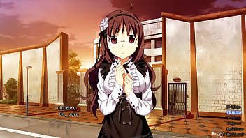 Preview 1 of T Rk E Alt Yaz L Anime Sex Izle - The Labyrinth of Grisaia Chizuru
