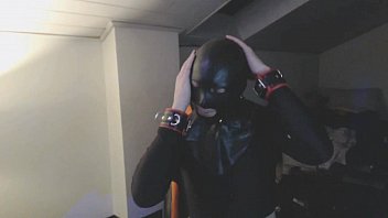 Preview 2 of Old Man Tren - cum eating