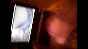 Preview 2 of Blowjob Shemale Massageshot - Gozada gostosa no quarto