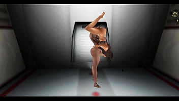 Preview 3 of Bssf Com - Room Fus&eacute_e 7 pose Mail_ toonslive3@gmail.com march&eacute_ noir black