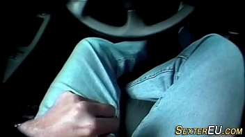 Preview 3 of Penti Job - Footucked german teen