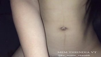Preview 3 of Xxx Video Hd Cein - chơi 2 lỗ c&ugrave_ng l&uacute_c với dưa leo