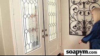 Preview 1 of Long Last Sex - Soapy Massage End With a Big Cumshot 12