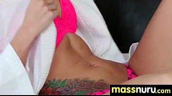 Preview 2 of Punjabi Tohar - Lucky Client gets a Full Service Massage 9