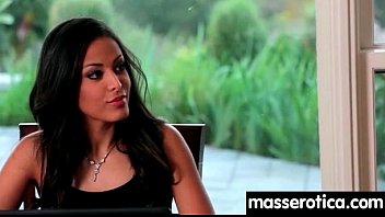 Preview 1 of Steve Rives - Young girl has session with horny lesbian 17