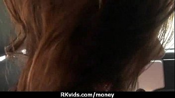 Preview 3 of Horse And Girls Sex Film - Amateur girl accepts cash for sex from stranger 21