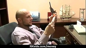 Preview 3 of Bliss Dulce Nude - Amateur girl accepts cash for sex from stranger 24