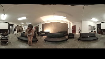 Preview 2 of Jahaj Xxxl - VR Porn Valentina Bianco ITalian Beauty Solo