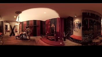 Preview 2 of Red Melay Xxx - VR Porn BDSM The Dungeon