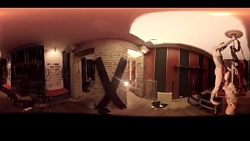 Preview 3 of Red Melay Xxx - VR Porn BDSM The Dungeon
