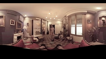 Preview 2 of Geru Hole - VR Porn Skinny Bunny in 360!