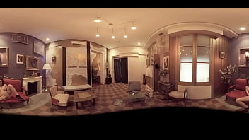 Preview 3 of Geru Hole - VR Porn Skinny Bunny in 360!