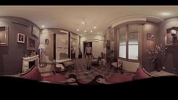 Preview 1 of Geru Hole - VR Porn Skinny Bunny in 360!