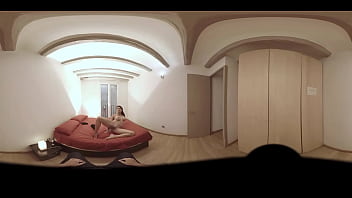 Preview 3 of Com10 - VR Porn Home Alone with Sara May