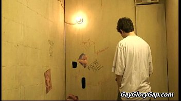 Preview 1 of Bozoneo8 - Interracial Handjobs With Sexy Gay Men Hardcore Way 19