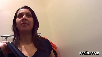 Preview 1 of Hindi Syxe Xxx - Exceptional czech nympho gets seduced in the mall and rode in pov