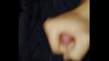 Preview 3 of Daddy No Dont Impregnate Me - Balls tied and good cum