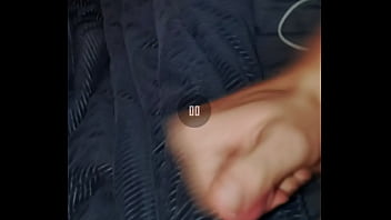 Preview 4 of Daddy No Dont Impregnate Me - Balls tied and good cum