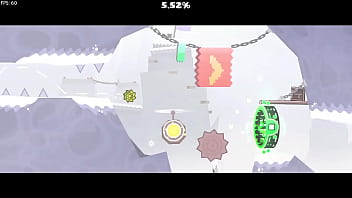 Preview 1 of 70s Trailers - Arctic Alpine 100% (1 coin) - Geometry Dash