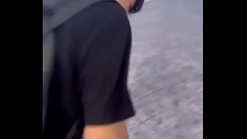 Preview 1 of Shanti Sexy Video - Chico pendejo se cae en skate