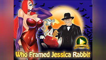 Preview 1 of Japanese Boot Yakata - Who Framed Jessica Rabbit