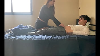 Preview 1 of Acc Liking - Beautiful amateur girl with big ass fucking amazingly,  she loves to ride cock