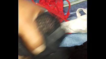 Preview 2 of Sex Asias Movie - paja con las tanguitas de mi hermana