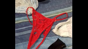 Preview 1 of Sex Asias Movie - paja con las tanguitas de mi hermana