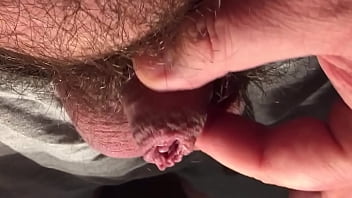 Preview 2 of Alah Rah - My cock Small cock to hard -  balls out - growing