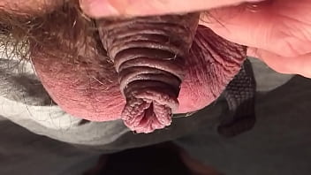 Preview 1 of Alah Rah - My cock Small cock to hard -  balls out - growing