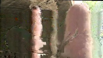 Preview 2 of Sank Lions - Naked black guys in public gay Highway Bridge Fucking
