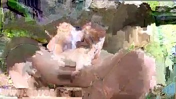Preview 1 of Sank Lions - Naked black guys in public gay Highway Bridge Fucking
