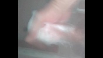 Preview 2 of Arab Niqab Apab - Moi en action avec ma bite