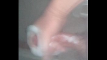 Preview 4 of Arab Niqab Apab - Moi en action avec ma bite