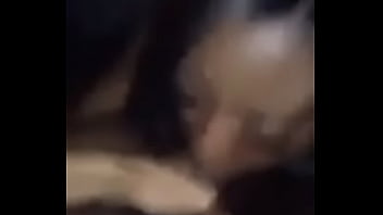 Preview 2 of Colon Snake Dildo - Brooklyn thot sucking Cum out Dick