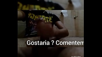 Preview 2 of Negro Milk Xxx - Meu pau babando . My big-cock
