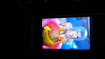Preview 2 of American Bad Bathroom - Jessica nigri cum tribute