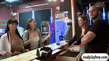 Preview 4 of Russian Joi Hookup Talk - Tall guy convinced to toy fucks girl&#039_s pussy for cash