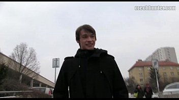 Preview 2 of 13yuor Baby - CZECH HUNTER 286