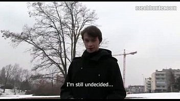 Preview 3 of 13yuor Baby - CZECH HUNTER 286