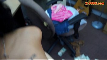 Preview 3 of Hd Mkv - Pretty babe sucks and fucked by pawn man