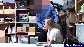 Preview 2 of Choti Years Ki Sexy Video - Thief in uniform Alyssa Cole pounded by perv police officer